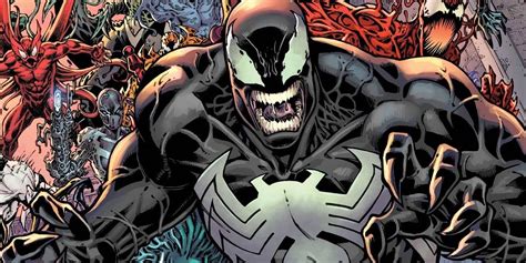 Venom Reveals the Freudian Reason Symbiotes Are So Powerful