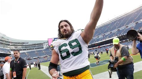 Green Bay Packers OT David Bakhtiari reveals injury status | Yardbarker