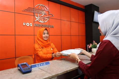 Jenis - Jenis Layanan Pengiriman Paket di Kantor Pos Indonesia (Layanan ...