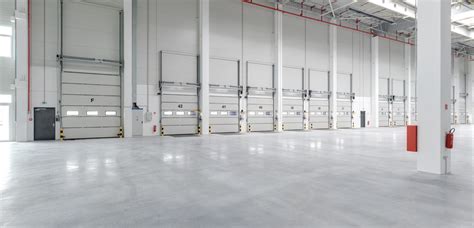 6 Types of Industrial Epoxy Floor Coatings - iEpoxy Flooring