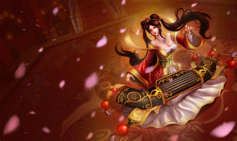 Which Skins of Sona do you think is gorgeous? Poll Results - League of ...