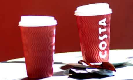 The environmental cost of coffee to go | Recycling | The Guardian