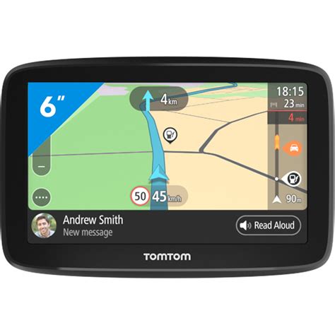 De Beste Autospullen | TomTom Go Classic 6 Europa