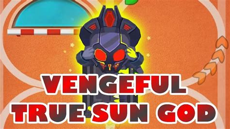 How To Get Vengeful True Sun God | Guide, Step by Step - Bloons TD 6 - YouTube