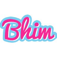 Bhim Logo | Name Logo Generator - Popstar, Love Panda, Cartoon, Soccer ...