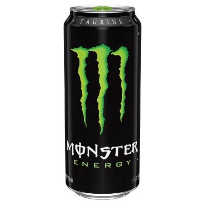 Monster Energy, Original - 16 Fl Oz Can : Target