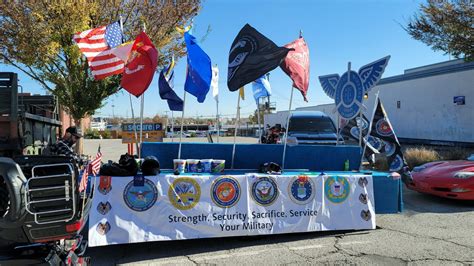 Veterans Day Parade 2023 – Transport Workers Union Local 514