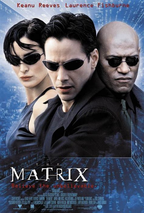 The Matrix Movie Poster - The Matrix Fan Art (6856177) - Fanpop