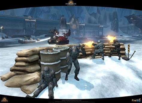 Stargate Worlds Screenshots | GameWatcher