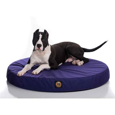 Gorilla Dog Beds® Tough Round Orthopedic Dog Bed | Gorilla Dog Beds®