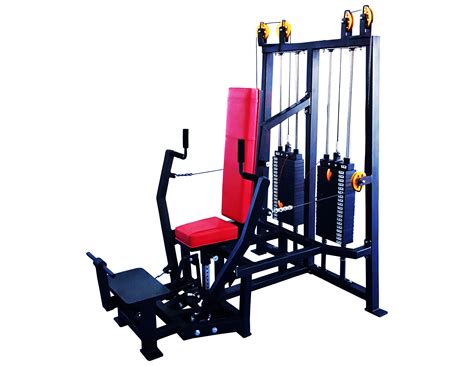 ISO Chest Press Machine 2×200 Lbs. | Ensayo Gym Equipment, Inc.