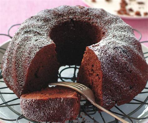 Low-fat chocolate cake | Australian Women's Weekly Food