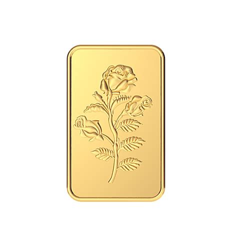 Buy 999 Purity 2 Grams Rose Gold Bar MGBRS999P2G Online | Malabar Gold & Diamonds