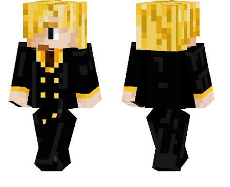 Sanji - MCPE Skins | minecrafts.us