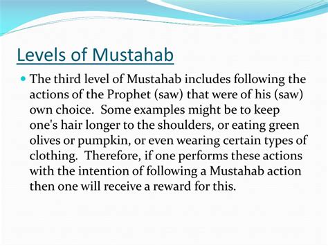 The Meaning and Significance of Mustahab in Islam | Religions Facts