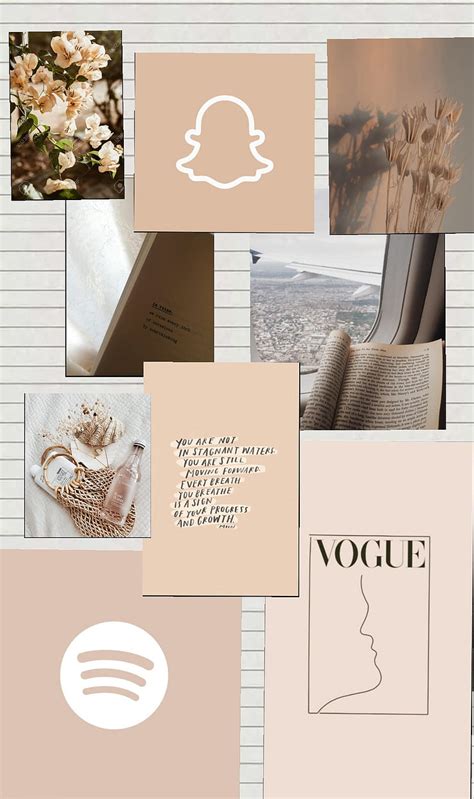 Discover 70+ beige wallpapers aesthetic - in.cdgdbentre