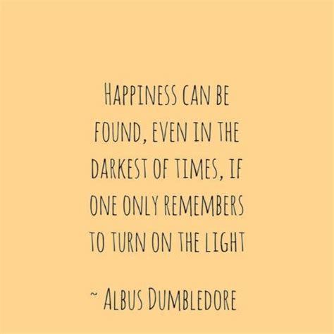 Albus Dumbledore Quotes Happiness. QuotesGram