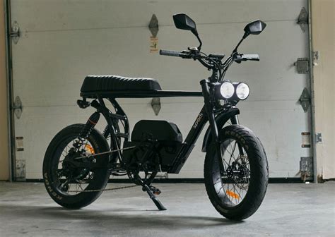 Spark Cycleworks adds new US source for street-legal electric mopeds ...