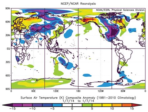 More on That Polar Vortex Thing | HuffPost