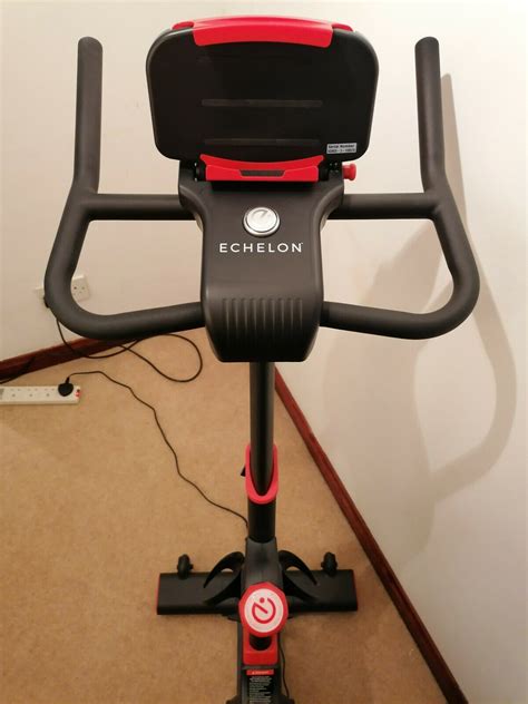 Echelon Bike Review - The Up and Coming Spin Bike