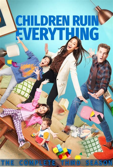 Children Ruin Everything - Unknown - Season 3 - TheTVDB.com