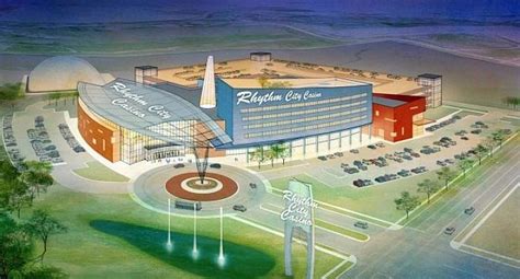 Rhythm City Casino moving to land–opens 2016 | World Casino News