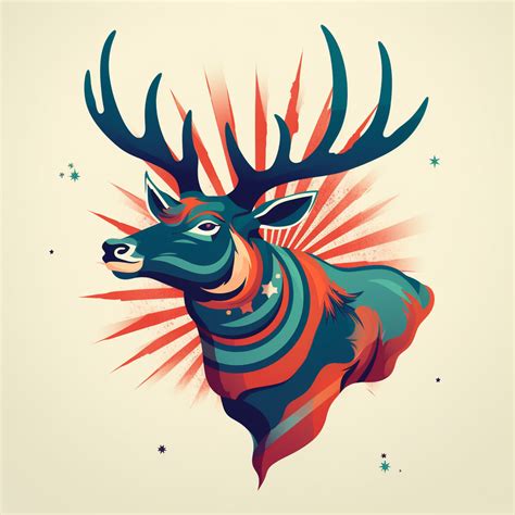 58 Stag Tattoo Ideas - TattooClue.com