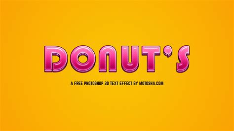Free Photoshop Candy Donut Text Effect High Quality Stock Photos, Free Stock Photos, Stock ...