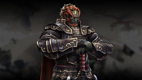 Ganondorf Wallpapers - Top Free Ganondorf Backgrounds - WallpaperAccess