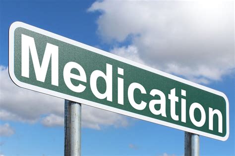 Medication - Free of Charge Creative Commons Green Highway sign image