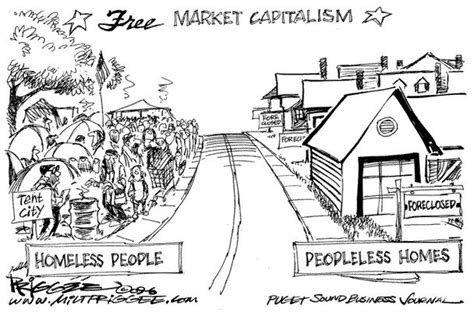 it's all one thing: Capitalism and communism cartoons | Capitalism ...