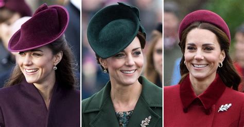 Kate Middleton's Christmas Day Outfits: See Royal Holiday Looks