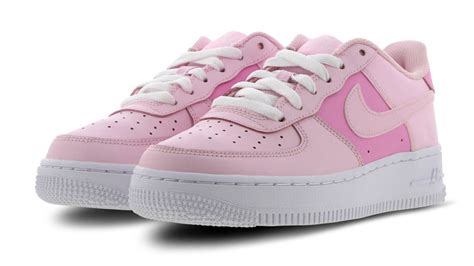 Nike Air Force 1 Pink Foam White | CV9646-600 | The Sole Womens