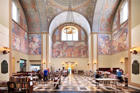 Los Angeles Public Library | Architecture for Non Majors