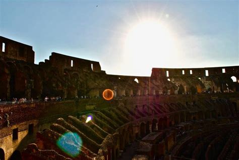 Premium Photo | Inside the colosseum