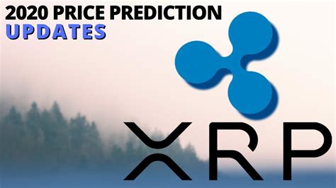 Ripple XRP Price Prediction 2020 | Misunderstanding about Ripple XRP ...