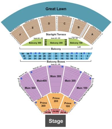 Mann Center Skyline Stage Seating Chart | Two Birds Home