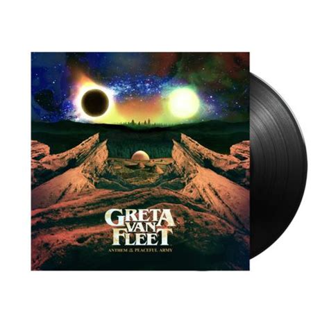 Greta Van Fleet Official Store | Fleet, Music album cover, Vinyl records for sale