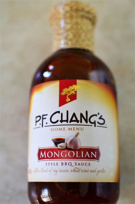 Mongolian sauce - Simple, Sweet & Savory