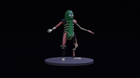 3D Character Modeling :: Behance