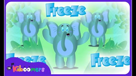 ANIMAL FREEZE DANCE - The Kiboomers PRESCHOOL SONGS & NURSERY RHYMESGAME #shorts #kidssongs ...