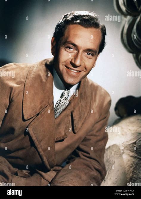 PAUL HENREID ACTOR & DIRECTOR (1958 Stock Photo - Alamy