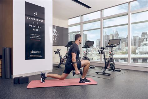 Peloton® | Press | Peloton expands its commercial footprint in Australia, bringing connected ...