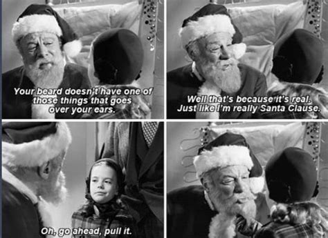 Pin by Diann Ryan on Christmas Ideas | Classic movie quotes, Christmas movies, Miracle on 34th ...