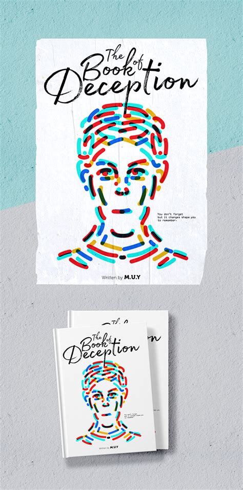 The Book of Deception on Behance