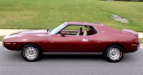 1973 AMC Javelin AMX for sale - AMC Javelin AMX 1973 for sale in Local ...