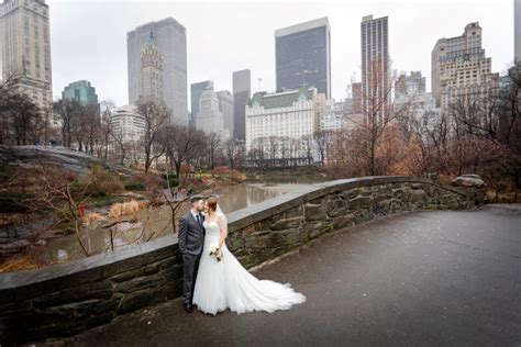 Elope to NYC, Central Park, Gapstow Bridge Weddings, Get Married NYC