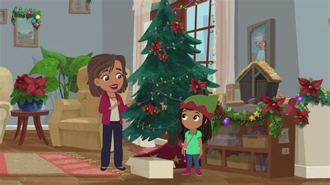 Watch Nina's World Season 1, Episode 25: Nina's Very Merry Gift; Nina Celebrates Chinese New ...