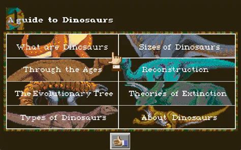 DinoPark Tycoon (1993) - MobyGames