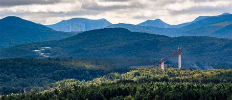 Olympic Ski Jumping Complex | Lake Placid | Adirondacks